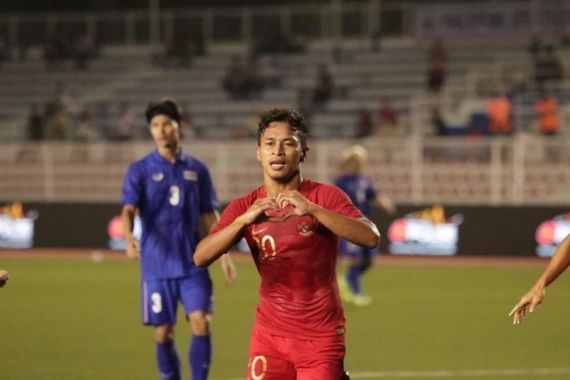 Klasemen Akhir Fase Grup SEA Games 2019: Timnas Indonesia U-23 vs Myanmar di Semifinal - JPNN.COM