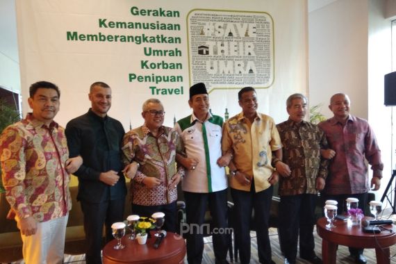 1.000 Jemaah Korban First Travel Bakal Diumrahkan - JPNN.COM