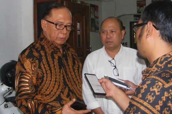 Seknas Jokowi Hidupkan Diskursus Penanganan Kasus HAM Berat - JPNN.COM