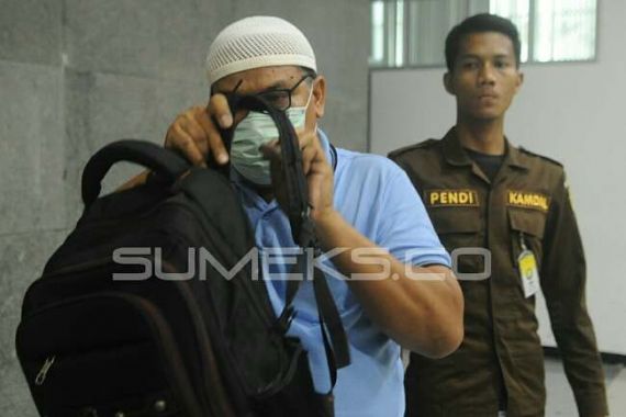 Tiga Tahun Jadi Buron Kasus Korupsi, Deddy Zatta Ditangkap di Asahan - JPNN.COM
