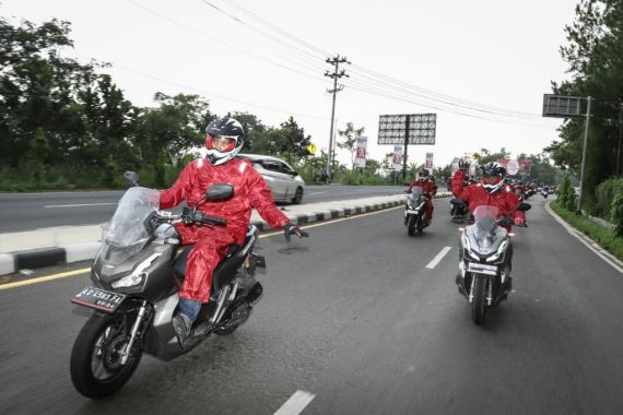 Menggeber Honda ADV 150 Sejauh 171 Km Yogyakarta - Ambarawa, Begini Rasanya - JPNN.COM