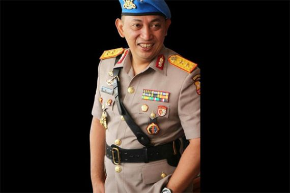 Janji Pertama Listyo Sigit Prabowo sebagai Kabareskrim Polri - JPNN.COM
