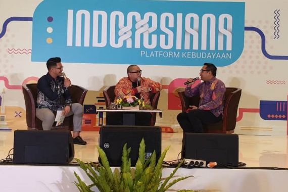 Hilmar Farid: Indonesia Surplus Festival Budaya - JPNN.COM