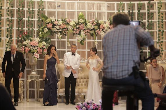 Film Temen Kondangan, Cerita Jomlo yang Pengin Hadiri Pernikahan Mantan - JPNN.COM