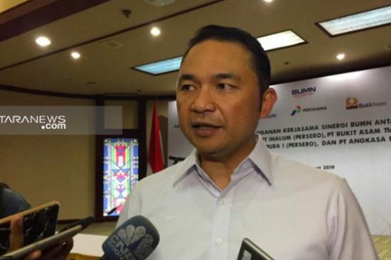 Ketua MPR Minta Erick Thohir Memidana Eks Dirut Garuda Ari Askhara - JPNN.COM