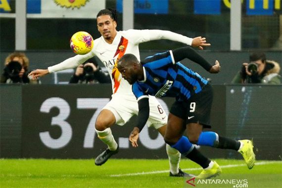 Pertama di Musim Ini, Inter Milan Mandul - JPNN.COM