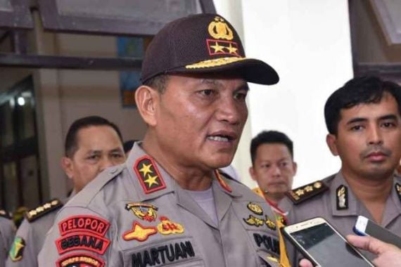 Reaksi Kapolda Sumut Soal Personel Sabhara Polrestabes Medan Tewas Tertembak - JPNN.COM