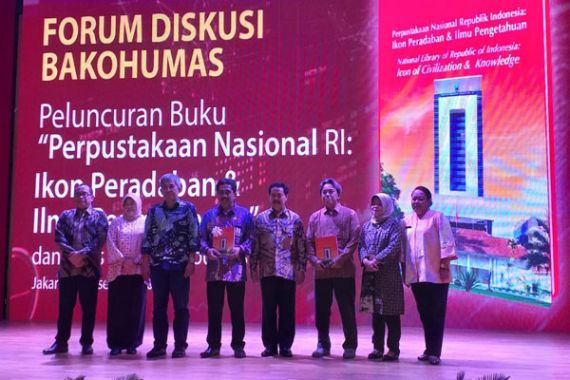 Strategi Terbaru Perpustakaan Nasional Tingkatkan Literasi Masyarakat - JPNN.COM