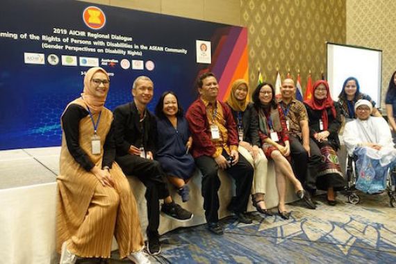 Angkie Yudistia: Indonesia Punya Perhatian Besar pada Isu Disabilitas Perempuan - JPNN.COM