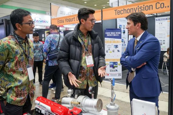 Tim Pertamina Innovation Raih Grand Prize dari SIIF 2019 - JPNN.COM