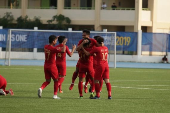 Siaran Langsung Timnas Indonesia vs Myanmar: Garuda Muda Percaya Diri - JPNN.COM