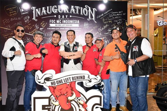 Ketua MPR RI Imbau Bikers Perkuat Persaudaraan dan Kebangsaan - JPNN.COM