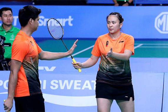 Badminton SEA Games 2019: 3 Wakil Indonesia Tembus Final - JPNN.COM