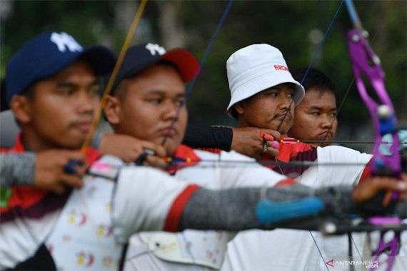 Perolehan Medali SEA Games 2019: Sasaran Kemenpora Terlewati, Target dari Jokowi Sedikit Lagi - JPNN.COM