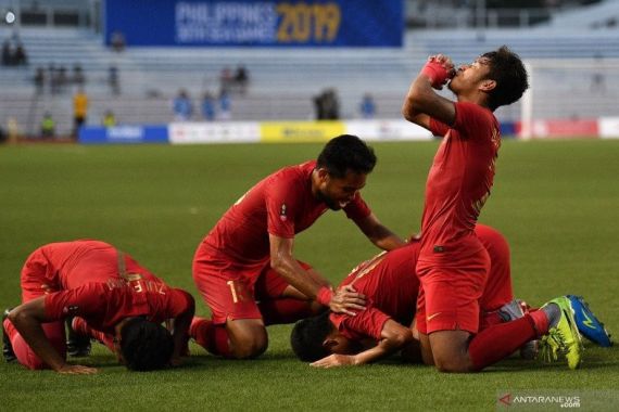 Jadwal Final SEA Games 2019 Timnas Indonesia vs Vietnam: Harapan Indra Sjafri Terkabul - JPNN.COM
