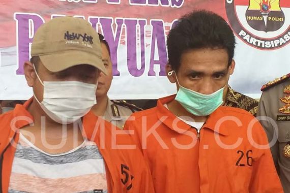 Putra Wakil Bupati Banyuasin Jalani Rehabilitasi Narkoba di Lido Bogor - JPNN.COM