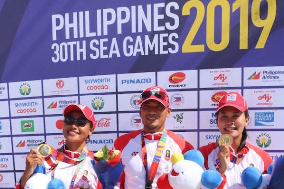 SEA Games 2019: Prajurit Kolinlamil Raih 3 Emas dan 2 Perak - JPNN.COM