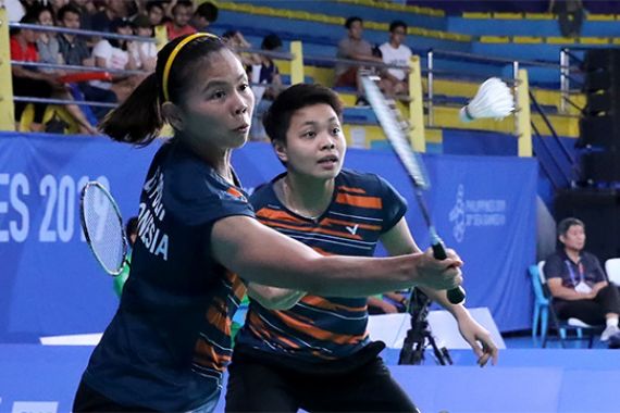 Final Badminton SEA Games 2019 Siang Ini, Semoga Indonesia 3 Emas - JPNN.COM