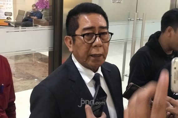 Bang Henry Mewakili Hendra Kurniawan: Kapolri Harus Lindungi Ismail Bolong - JPNN.COM