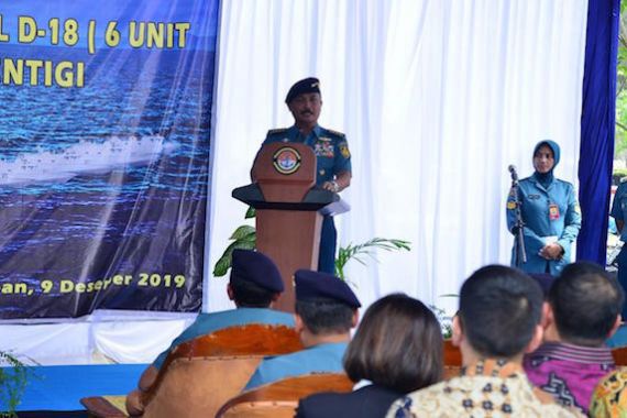 4 Unit KAL 28 M Aluminium dan 6 Unit Combat Boat Memperkuat Alutsista TNI AL - JPNN.COM