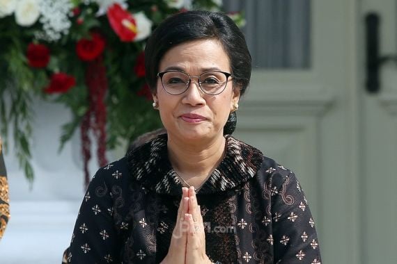 Sri Mulyani Siap Memenuhi Permintaan Puan Maharani - JPNN.COM
