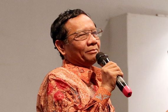 Mahfud MD Yakin Hakim Beri Keadilan kepada ZA - JPNN.COM