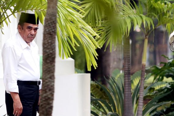 Menteri Agama Manfaatkan Kedekatan Jokowi dengan Raja Salman - JPNN.COM
