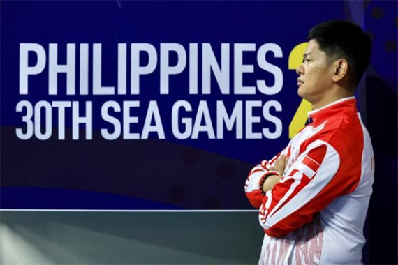 Perolehan Medali SEA Games 2019: Simak Pesan Mendalam dari Raja Sapta Oktohari - JPNN.COM