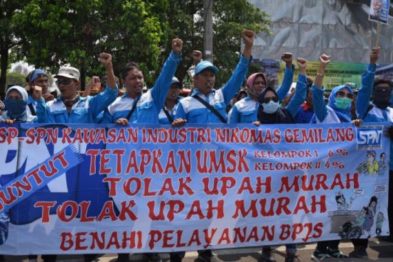 Puluhan Perusahaan di Banten Ajukan Penangguhan UMK 2020 - JPNN.COM