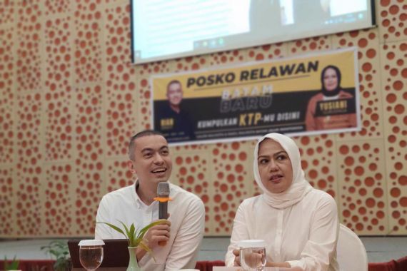 Siap Mencetak Sejarah, Politikus PSI Rian Ernest Maju Pilkada Batam 2020 - JPNN.COM