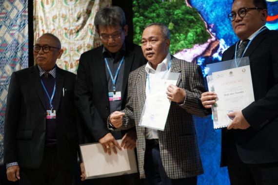 Kemitraan Lanskap Berkelanjutan di Sumatera Selatan Jadi Model Aksi Iklim - JPNN.COM