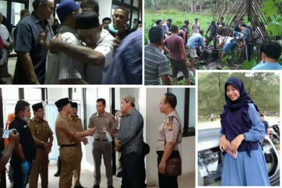 Gubernur Bengkulu Minta Pembunuh Sadis Mahasiswi Unib Dihukum Berat - JPNN.COM