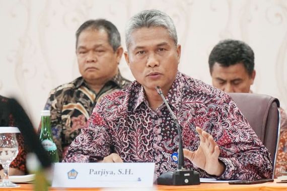 Kakanwil Bea Cukai Sulbagsel Sambut Kunjungan Kerja Komisi XI DPR - JPNN.COM