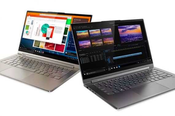 Lenovo Luncurkan dua Laptop Baru untuk Dukung Kaum Urban di Indonesia - JPNN.COM