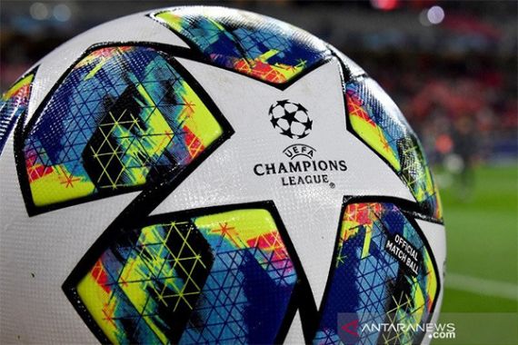 15 Klub Berburu Tiket 16 Besar Liga Champions - JPNN.COM