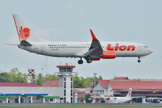 Lion Air Tunda Layanan Umrah - JPNN.COM