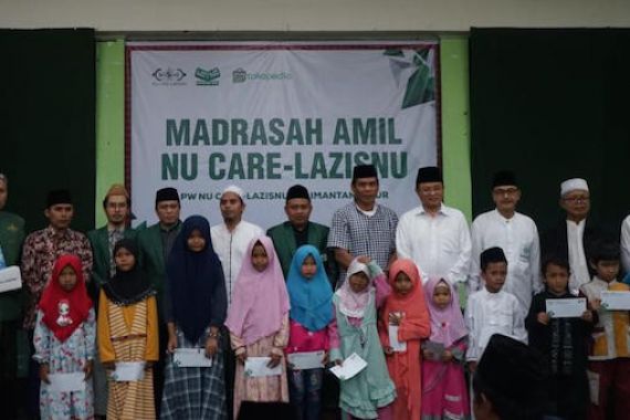 NU Care Gelar Madrasah Amil di Kalimantan Timur - JPNN.COM