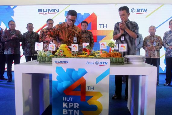 BTN Gelar Seminar Property Outlook 2020 - JPNN.COM