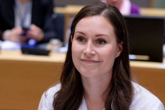 Luar Biasa, Lima Perempuan Muda Pimpin Koalisi Pemerintahan Finlandia - JPNN.COM