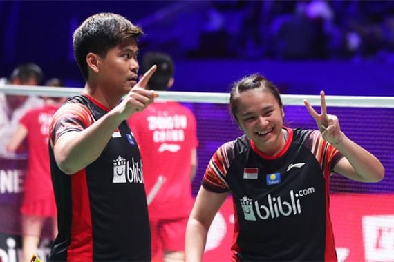Jadwal BWF World Tour Finals 2019 Hari Pertama, Ada Derbi Indonesia - JPNN.COM