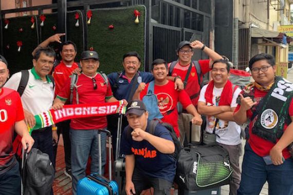 Final SEA Games 2019: Dukungan Suporter Indonesia Bakal Besar - JPNN.COM
