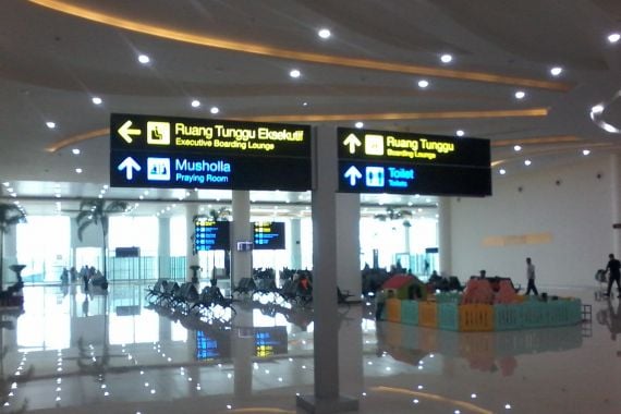 Penataan Ulang Bandara Internasional Berpotensi Rugikan Pariwisata   - JPNN.COM