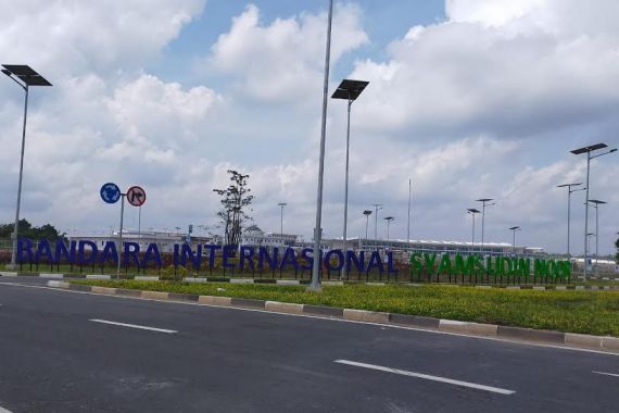 Terminal Baru Bandara Internasional Syamsudin Noor Banjarmasin Mulai Beroperasi Hari Ini - JPNN.COM