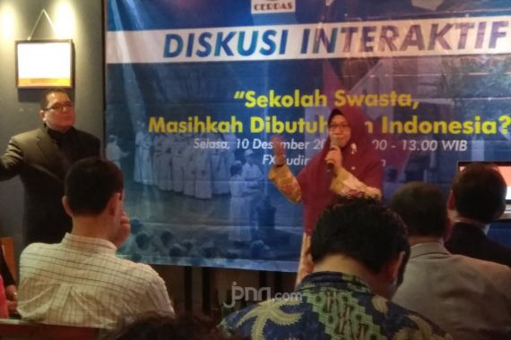 Ledia Hanifa: Anggaran Pendidikan di Indonesia Sangat Rumit - JPNN.COM