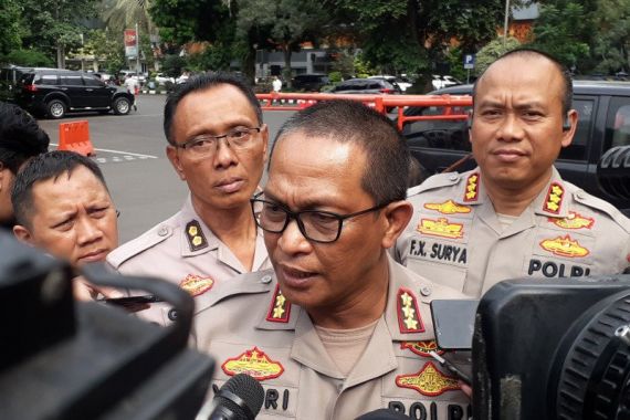 Identitas Penembak Bos Pelayaran di Kelapa Gading Sudah Dikantongi, Kombes Yusri Bilang Begini - JPNN.COM