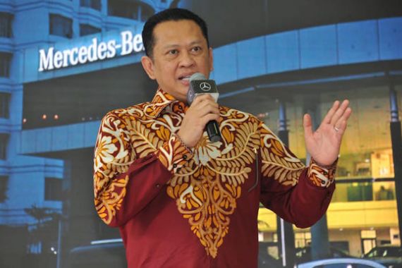 Bamsoet: Stabilitas Politik Kunci Indonesia Tidak Terjerumus ke Jurang Resesi - JPNN.COM