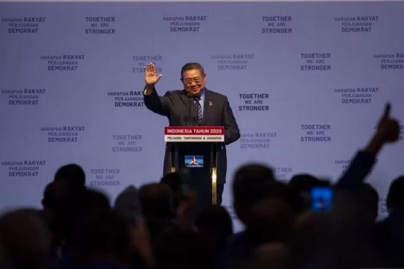 SBY: Rakyat tidak Suka Pemerintah yang Represif Otoritarian - JPNN.COM