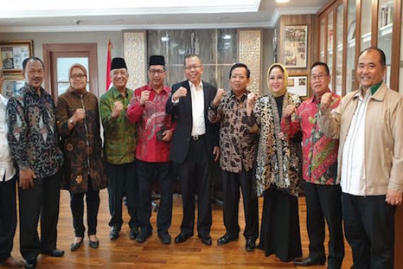 Unsur Fusi PPP Desak untuk Melaksanakan Resolusi Patra Kuningan - JPNN.COM