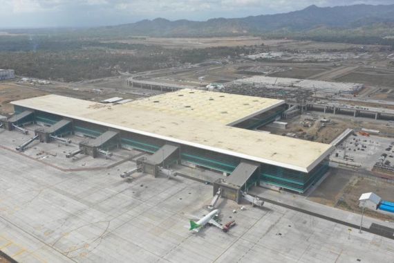 Pembangunan Bandara Internasional Yogyakarta Hampir Rampung - JPNN.COM