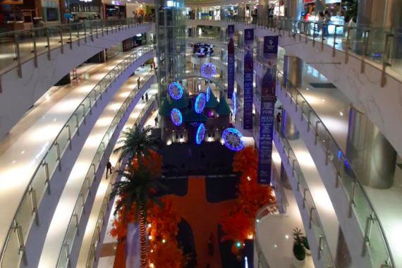 Pusat Belanja di Bekasi Dilarang Rayakan Natal dan Tahun Baru - JPNN.COM
